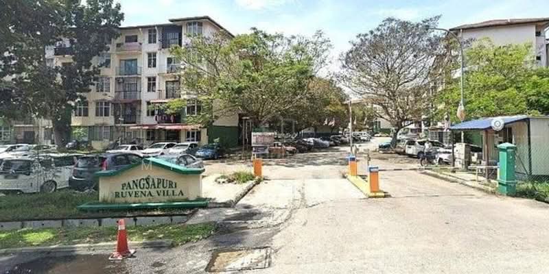 Apartment for Rent at Ruvena Villa - Michael Lee - Exterior - PropertyGuru.com.my