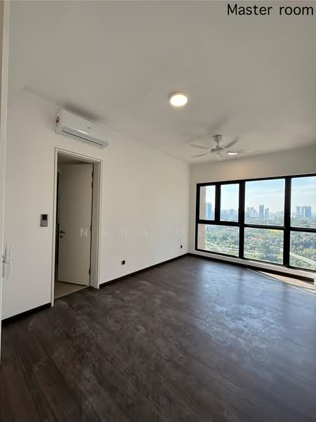 Duta Park Residences untuk Untuk Disewa - RM 2,000 /bulan, Feb 2026 - Master Bedroom - PropertyGuru.com.my