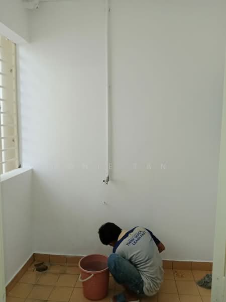 Condominium for Rent at Aman Heights Condominium - Bonie Tan - Balcony - PropertyGuru.com.my