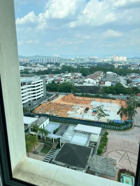 Condominium for Rent at Aman Heights Condominium - Bonie Tan - Exterior - PropertyGuru.com.my