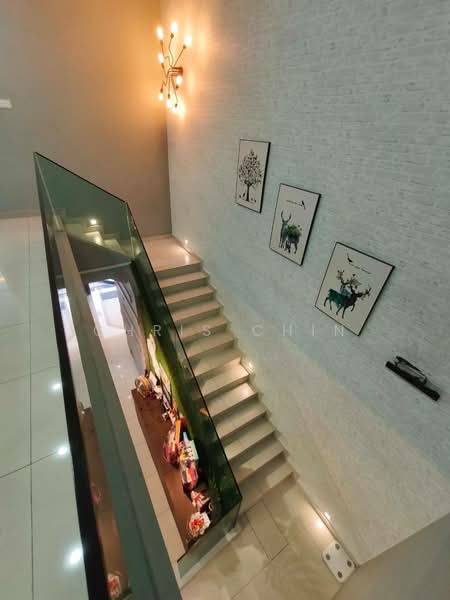 Cluster House for Sale in Bandar Cemerlang (Ulu Tiram) - Chris Chin - Interior - PropertyGuru.com.my