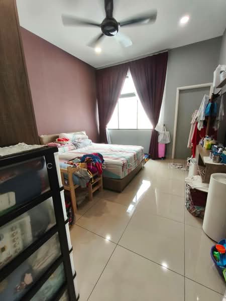 Cluster House for Sale in Bandar Cemerlang (Ulu Tiram) - Chris Chin - Bedroom - PropertyGuru.com.my
