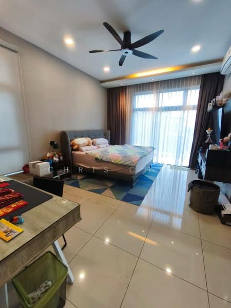 Cluster House for Sale in Bandar Cemerlang (Ulu Tiram) - Chris Chin - Bedroom - PropertyGuru.com.my