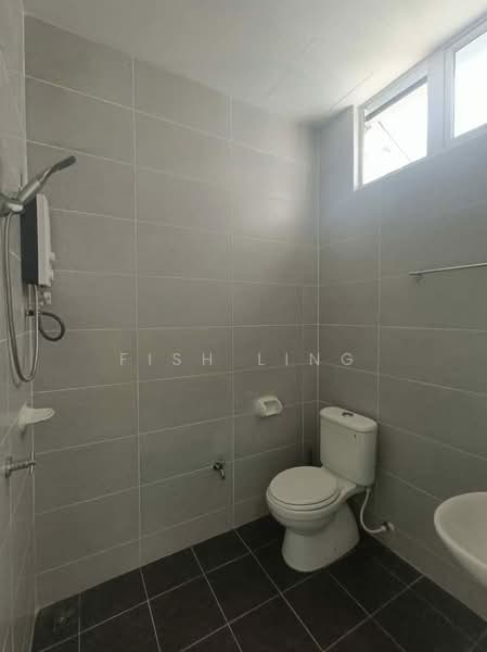 BM City Suites @ BM City Mall untuk Untuk Disewa - RM 1,100 /bulan, Mac 2026 - Bathroom - PropertyGuru.com.my