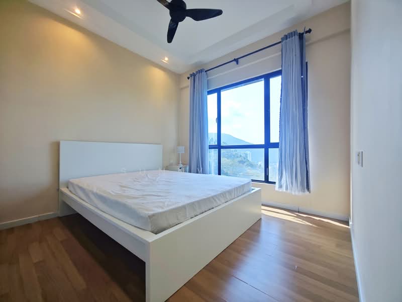 Condominium for Rent at TRI PINNACLE - Sunny Lai - Bedroom - PropertyGuru.com.my