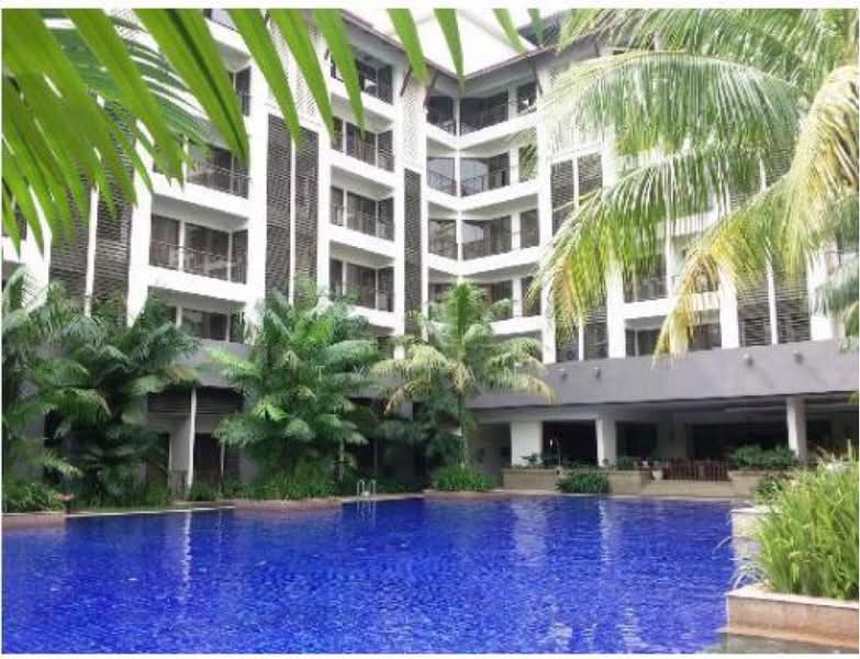 Service Residence for Rent at Cinta Ayu Resort (Pulai Spring) - Ty Tan - Exterior - PropertyGuru.com.my