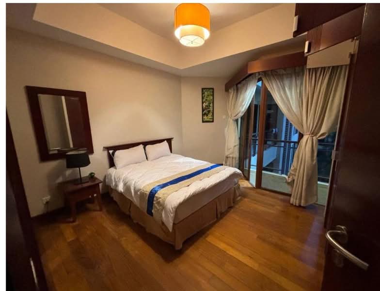 Service Residence for Rent at Cinta Ayu Resort (Pulai Spring) - Ty Tan - Bedroom - PropertyGuru.com.my