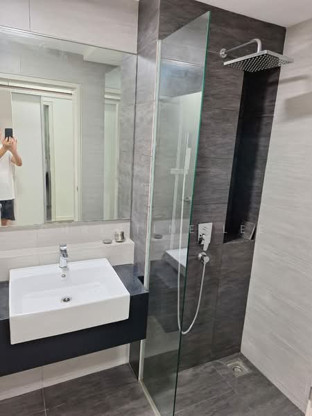 Aurora Subang Jaya untuk Untuk Disewa - RM 3,500 /bulan, Feb 2026 - Bathroom - PropertyGuru.com.my