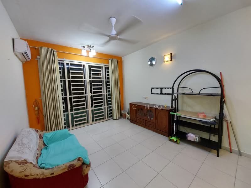 Condominium for Rent at CentroView - Elvin Choo - Living Room - PropertyGuru.com.my