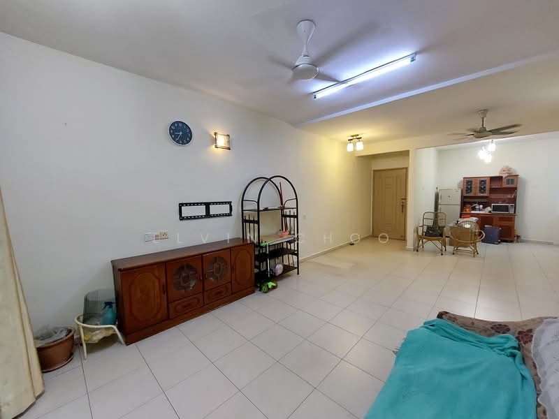 Condominium for Rent at CentroView - Elvin Choo - Living Room - PropertyGuru.com.my