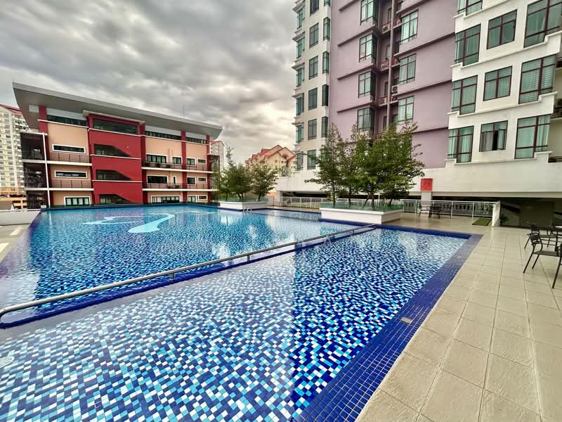 Condominium for Sale at Mutiara Merdeka - Azli Ibrahim - Exterior - PropertyGuru.com.my