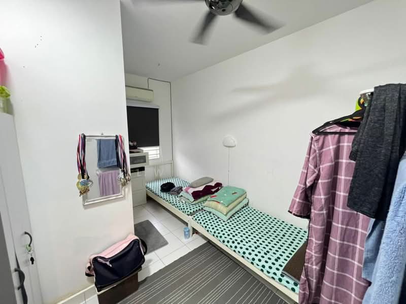 Taman Sari Alamanda, Sungai Choh, Serendah untuk Untuk Dijual - RM 468,000, Mac 2026 - Bedroom - PropertyGuru.com.my