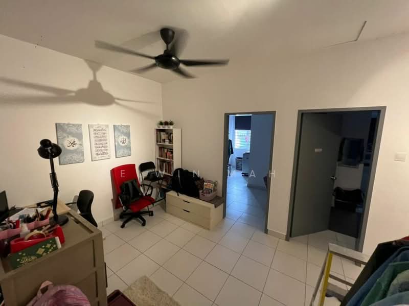 Taman Sari Alamanda, Sungai Choh, Serendah untuk Untuk Dijual - RM 468,000, Mac 2026 - Living Room - PropertyGuru.com.my