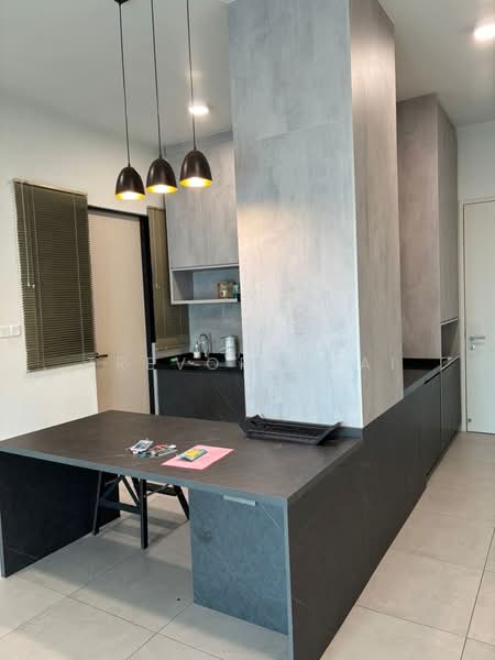 THE Address II, Taman Desa untuk Untuk Disewa - RM 3,000 /bulan, Mac 2026 - Kitchen - PropertyGuru.com.my