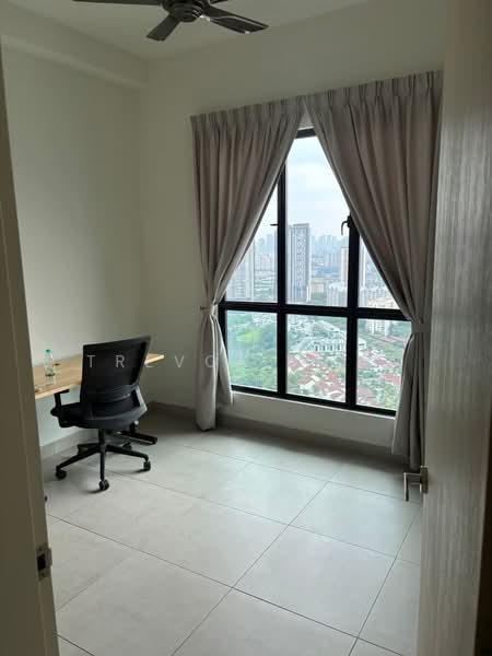 THE Address II, Taman Desa untuk Untuk Disewa - RM 3,000 /bulan, Mac 2026 - Study - PropertyGuru.com.my