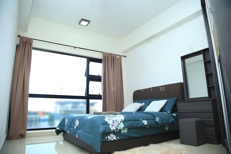 Service Residence for Rent at HYVE - Vincent Lim - Bedroom - PropertyGuru.com.my