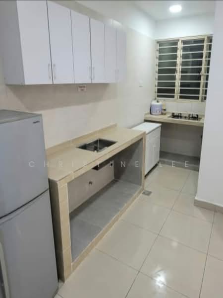 Service Residence for Rent at Impian Meridian - Christine Lee - Kitchen - PropertyGuru.com.my