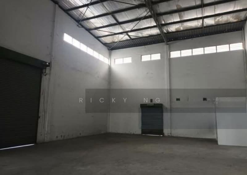 Factory for Rent in Taman Pertama (Cheras) - Ricky Ng - Interior - PropertyGuru.com.my