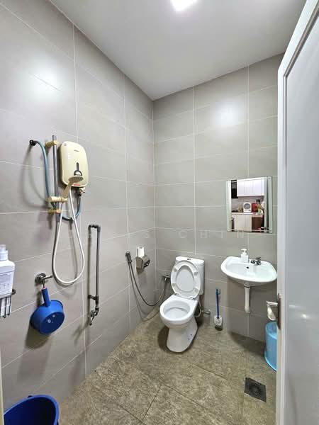 2-storey Terraced House for Sale in Taman Ehsan Jaya (Ulu Tiram) - Chris Chin - Bathroom - PropertyGuru.com.my