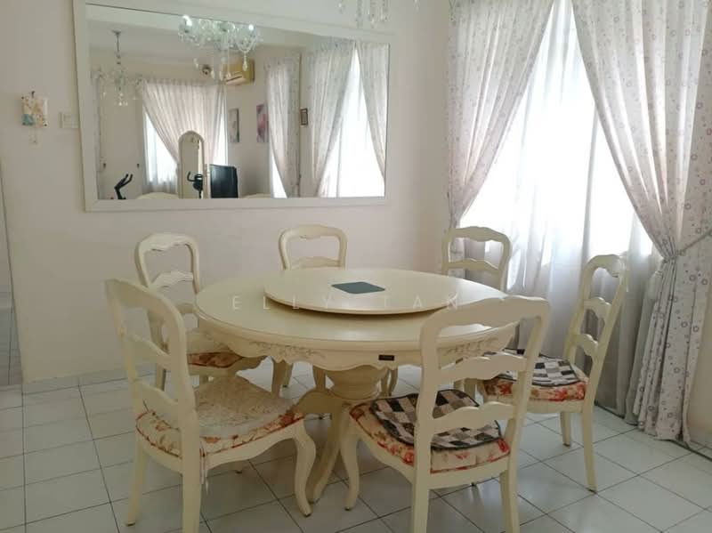 Impian 6 untuk Untuk Disewa - RM 2,300 /bulan, Mac 2026 - Dining Room - PropertyGuru.com.my
