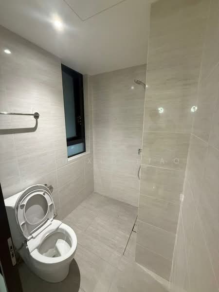 Service Residence for Rent at Baron Residence @ Lake City - Bowie Liao - Bathroom - PropertyGuru.com.my