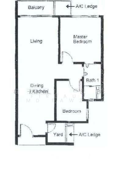 Untuk Dijual Cerrado @ Southville City