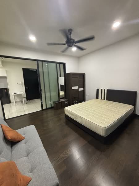 Apartment for Rent at Almas - Ah Hong - Bedroom - PropertyGuru.com.my