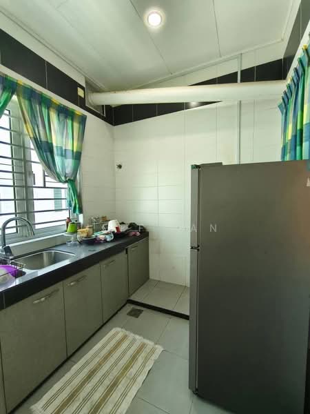 2-storey Terraced House for Rent in Ipoh (Perak) - Jeff Tan - Kitchen - PropertyGuru.com.my