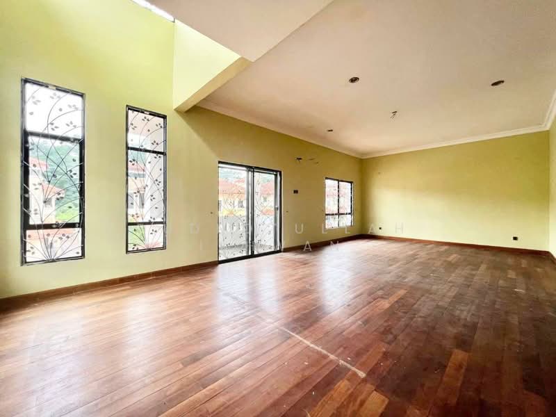 Semi-Detached House for Sale in Ampang (Selangor) - Gudrotullah Ikhwan - Living Room - PropertyGuru.com.my