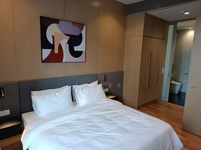 Service Residence for Rent at The Conlay - JC Lee - Bedroom - PropertyGuru.com.my