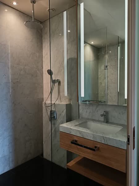 Service Residence for Rent at The Conlay - JC Lee - Bathroom - PropertyGuru.com.my