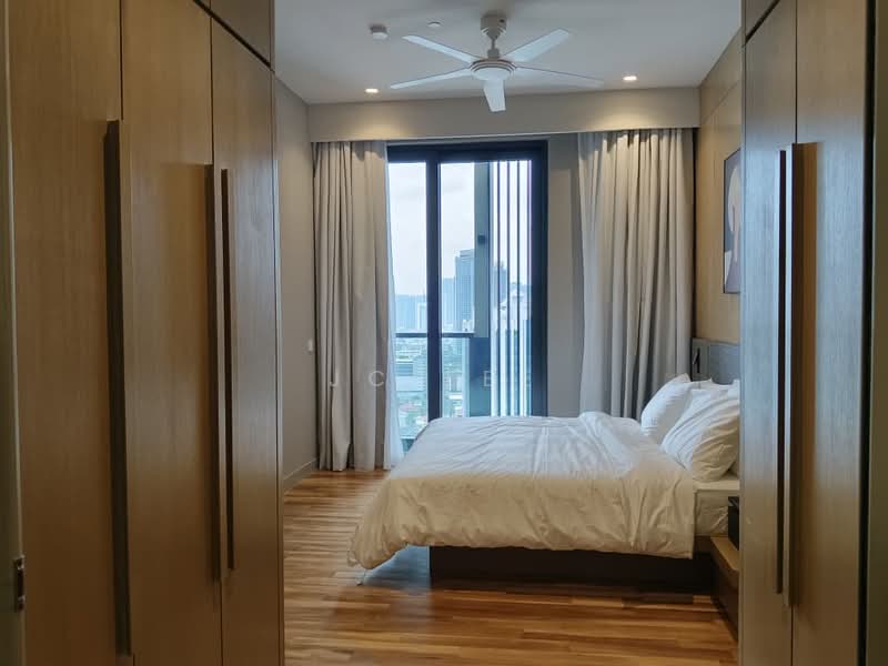 Service Residence for Rent at The Conlay - JC Lee - Bedroom - PropertyGuru.com.my
