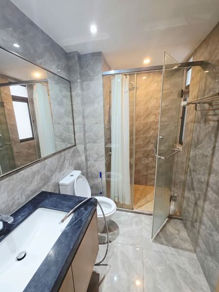 Service Residence for Rent at R&F Princess Cove Phase 1 - Pink Ng - Bathroom - PropertyGuru.com.my