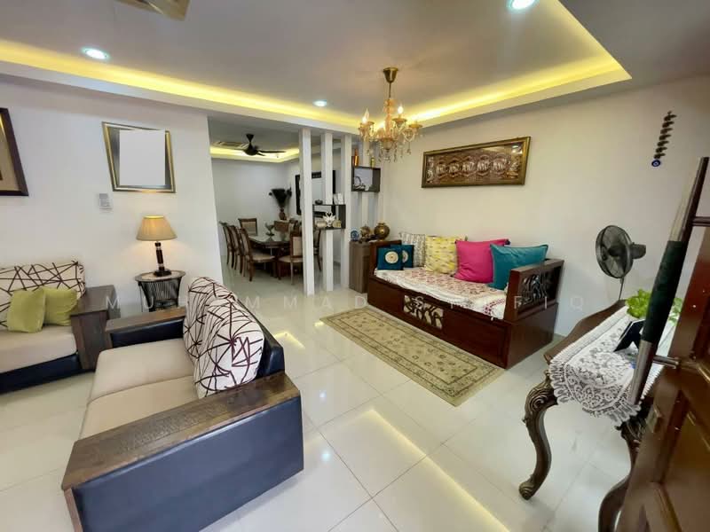 2.5-storey Terraced House for Sale in USJ Heights (Subang Jaya) - Muhammad Syafiq - Living Room - PropertyGuru.com.my