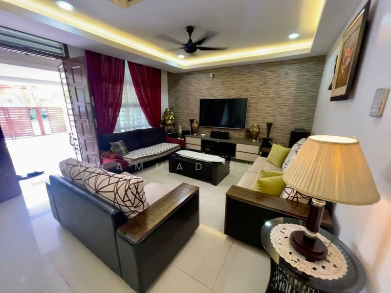 2.5-storey Terraced House for Sale in USJ Heights (Subang Jaya) - Muhammad Syafiq - Living Room - PropertyGuru.com.my