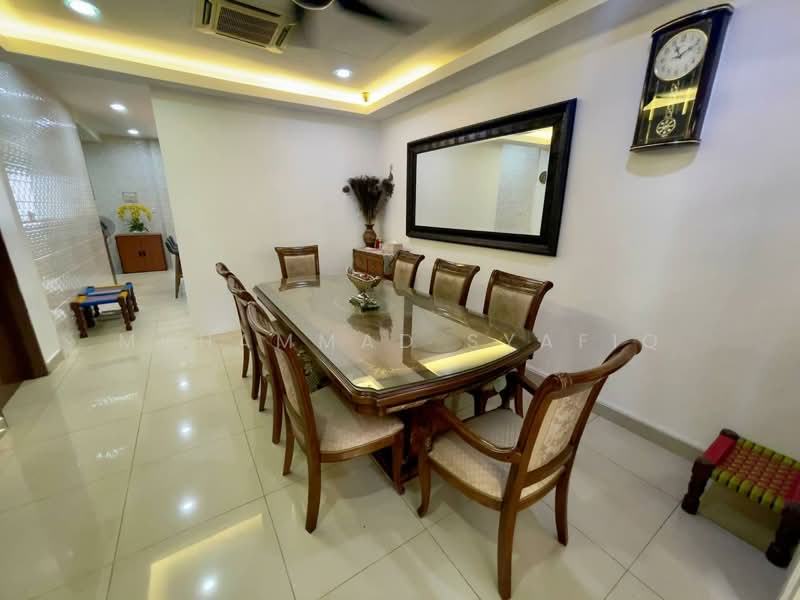 2.5-storey Terraced House for Sale in USJ Heights (Subang Jaya) - Muhammad Syafiq - Dining Room - PropertyGuru.com.my