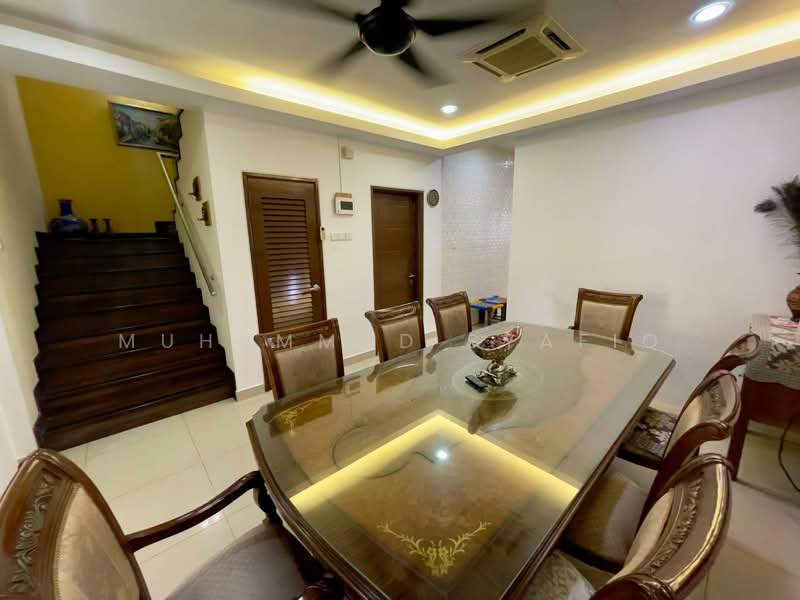 2.5-storey Terraced House for Sale in USJ Heights (Subang Jaya) - Muhammad Syafiq - Dining Room - PropertyGuru.com.my