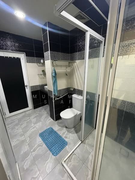 2.5-storey Terraced House for Sale in USJ Heights (Subang Jaya) - Muhammad Syafiq - Bathroom - PropertyGuru.com.my
