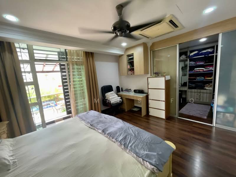 2.5-storey Terraced House for Sale in USJ Heights (Subang Jaya) - Muhammad Syafiq - Bedroom - PropertyGuru.com.my