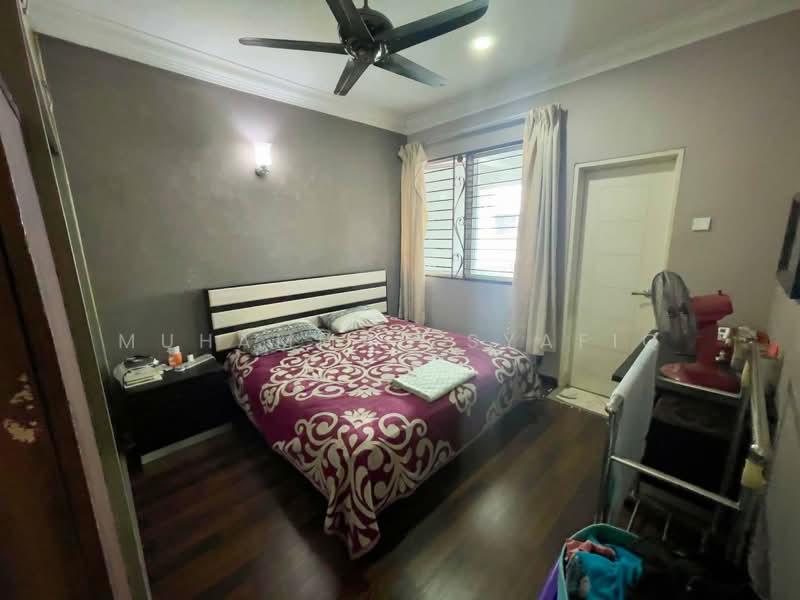 2.5-storey Terraced House for Sale in USJ Heights (Subang Jaya) - Muhammad Syafiq - Bedroom - PropertyGuru.com.my