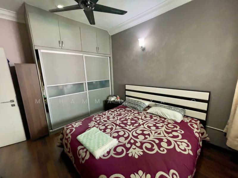 2.5-storey Terraced House for Sale in USJ Heights (Subang Jaya) - Muhammad Syafiq - Bedroom - PropertyGuru.com.my