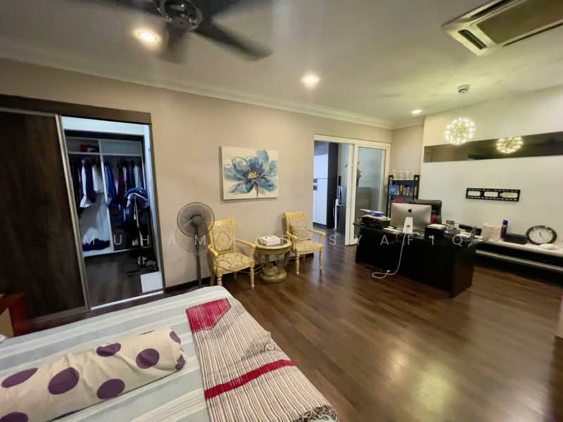 2.5-storey Terraced House for Sale in USJ Heights (Subang Jaya) - Muhammad Syafiq - Bedroom - PropertyGuru.com.my