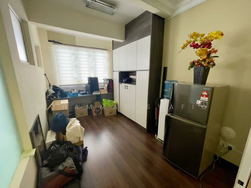 2.5-storey Terraced House for Sale in USJ Heights (Subang Jaya) - Muhammad Syafiq - Study - PropertyGuru.com.my