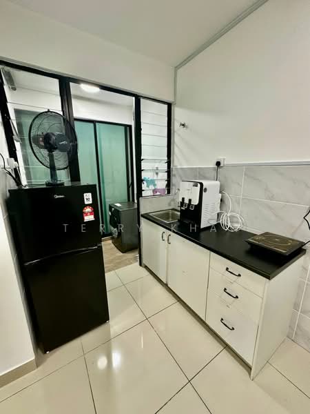 Condominium for Rent at Mizumi Residences - Terry Khaw - Kitchen - PropertyGuru.com.my