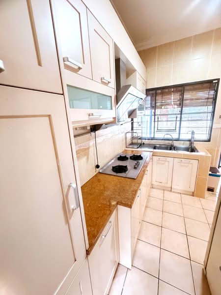 2-storey Terraced House for Sale in Putra Heights (Subang Jaya) - Weng Tan - Kitchen - PropertyGuru.com.my