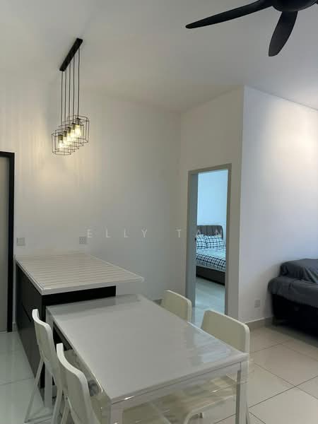 Setia City Residences untuk Untuk Disewa - RM 3,200 /bulan, Mac 2026 - Dining Room - PropertyGuru.com.my