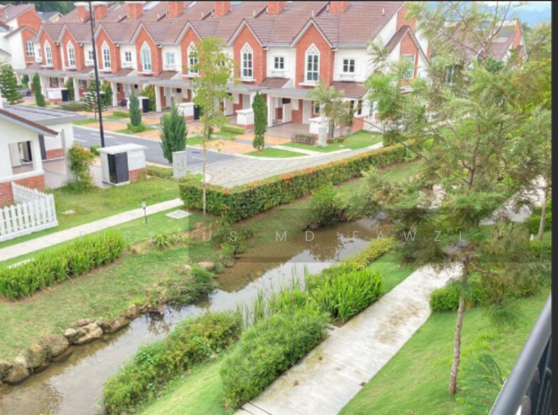 2-storey Terraced House for Sale in Gombak (Selangor) - Firdaus Md Fawzi - Exterior - PropertyGuru.com.my