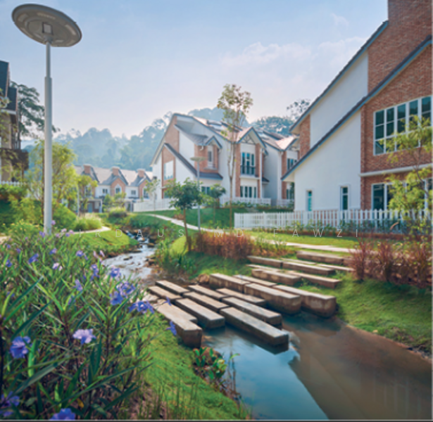 2-storey Terraced House for Sale in Gombak (Selangor) - Firdaus Md Fawzi - Exterior - PropertyGuru.com.my