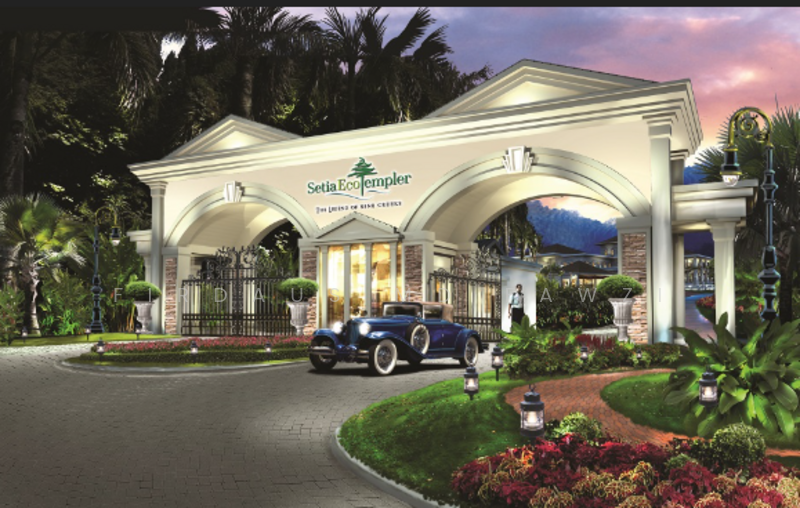 2-storey Terraced House for Sale in Gombak (Selangor) - Firdaus Md Fawzi - Exterior - PropertyGuru.com.my