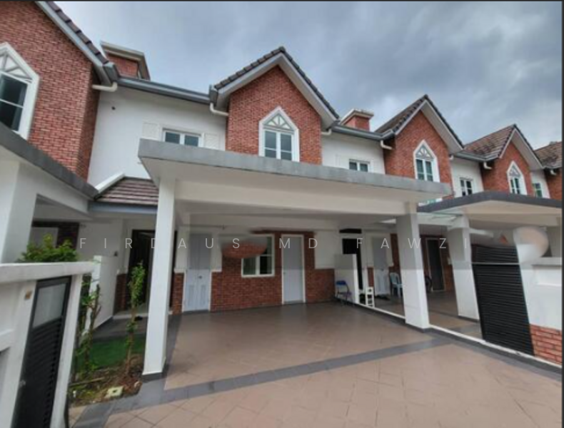 2-storey Terraced House for Sale in Gombak (Selangor) - Firdaus Md Fawzi - Exterior - PropertyGuru.com.my